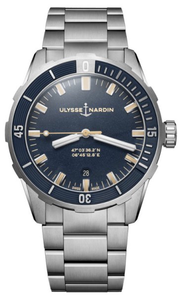Ulysse Nardin Diver 42 mm Ulysse Nardin Diver 42 mm