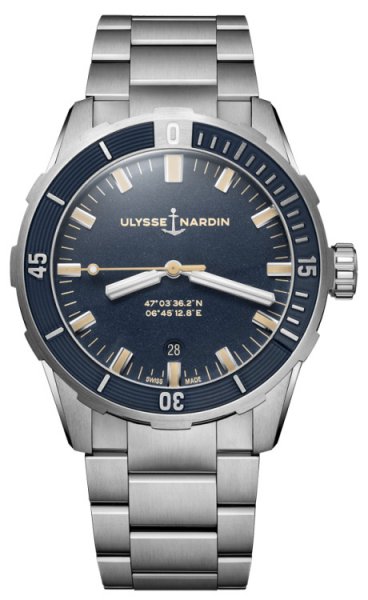 Ulysse Nardin Diver 42 mm