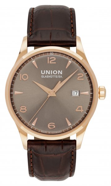 Union Glashütte Noramis 40mm Limited Edition