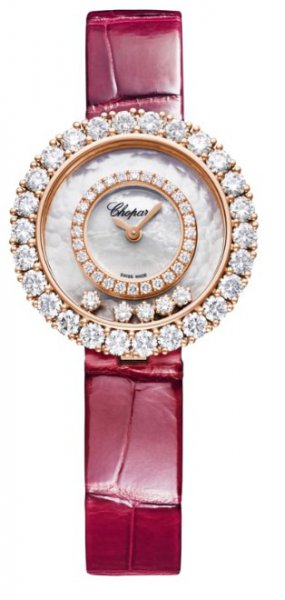 Chopard Happy Diamonds Joaillerie