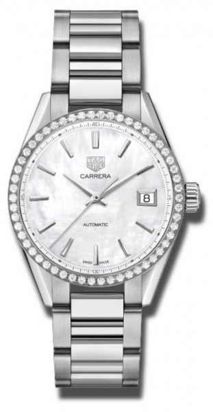 Tag Heuer Carrera Calibre 5 Automatik 36mm Tag Heuer Carrera Calibre 5 Automatik 36mm
