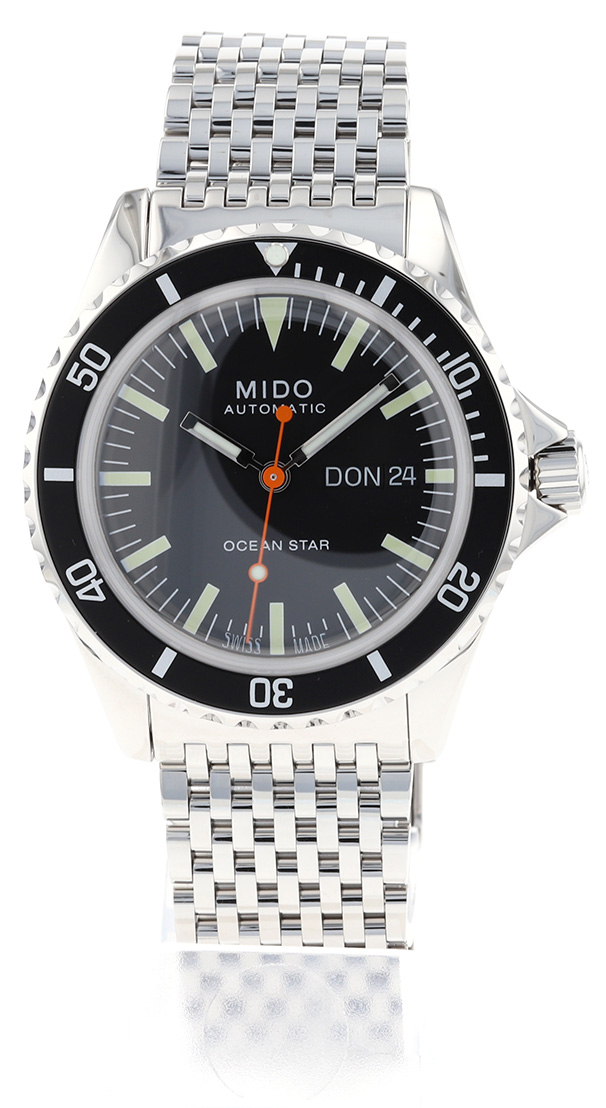 MIDO Ocean Star Tribute M026.830.11.051.00 | Uhrinstinkt