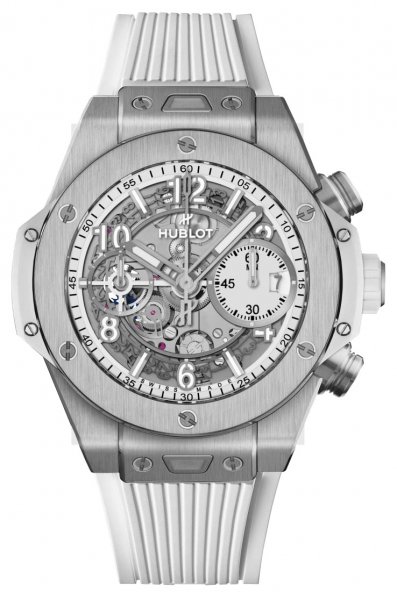 Hublot Big Bang Unico Titanium White 42 mm Hublot Big Bang Unico Titanium White 42 mm