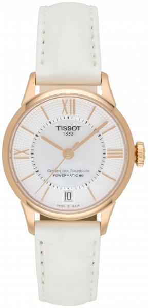 Tissot T-Classic Chemin des Tourelles Automatic Lady Tissot T-Classic Chemin des Tourelles Automatic Lady