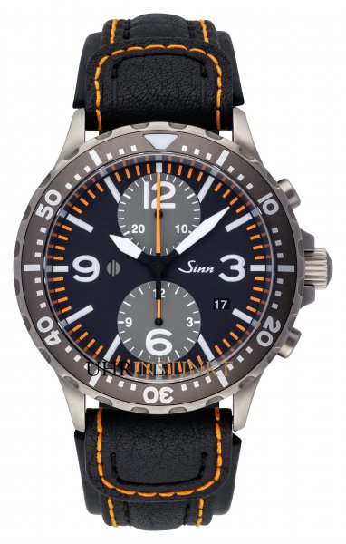 Sinn 756 III Duochronograph Limited Edition