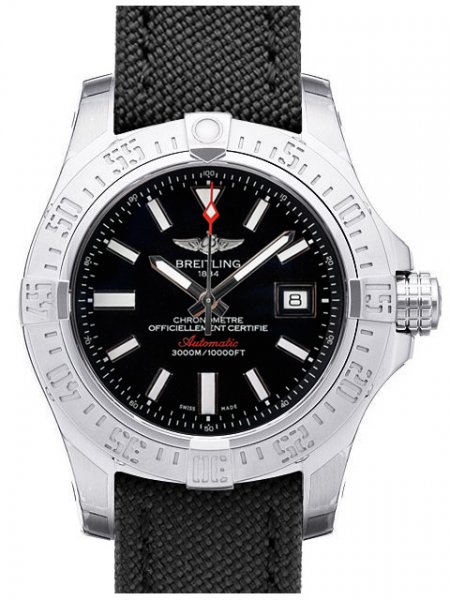 Breitling Avenger II Seawolf Breitling Avenger II Seawolf