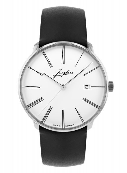 Junghans Meister fein Automatic Edition Erhard