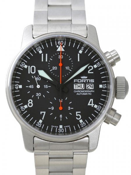Fortis Flieger Chronograph Automatic