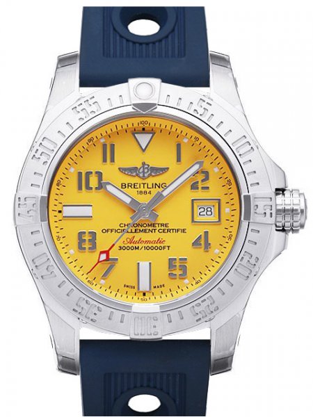 Breitling Avenger II Seawolf