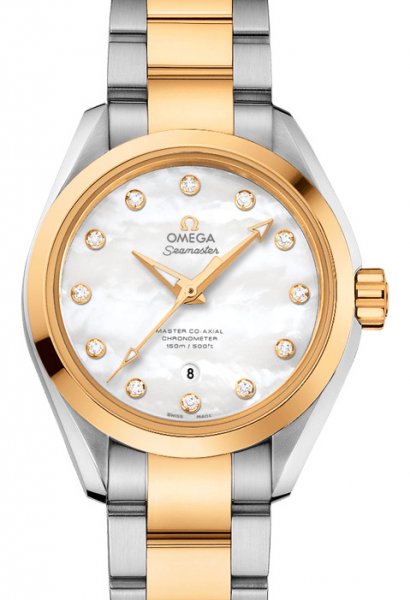 Omega Seamaster Aqua Terra Automatic Omega Seamaster Aqua Terra Automatic