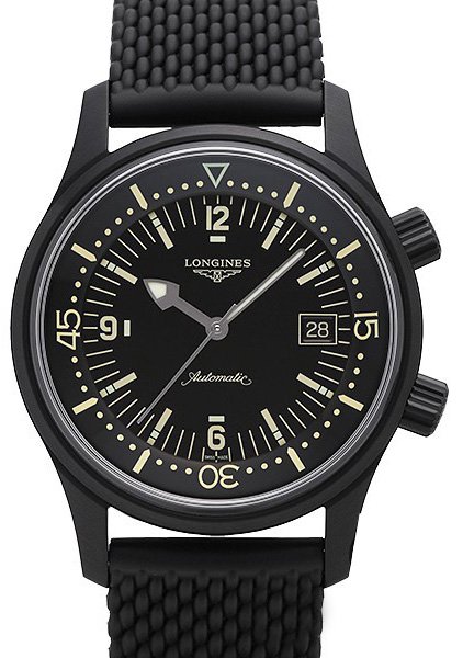 Longines Heritage Legend Diver