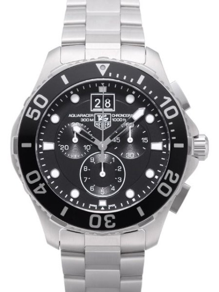 Tag Heuer Aquaracer Quarz Chronograph Tag Heuer Aquaracer Quarz Chronograph