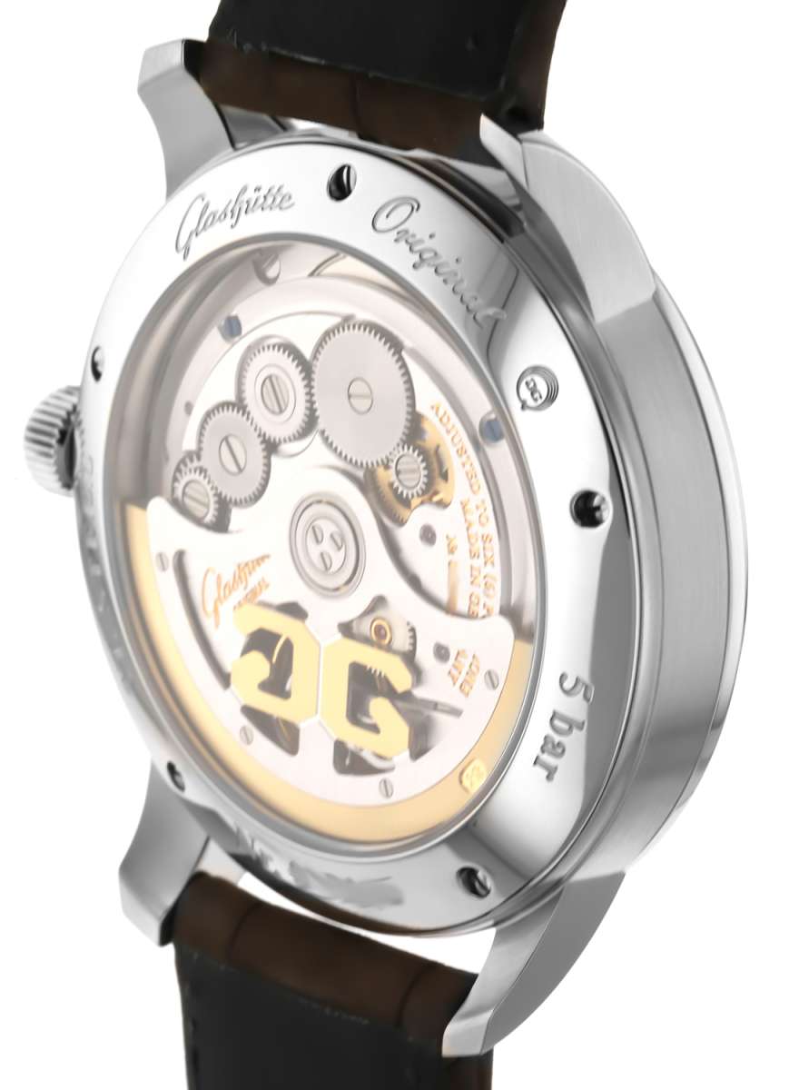 Glashütte Original Senator Excellence Panoramadatum 1-36-03-05-02