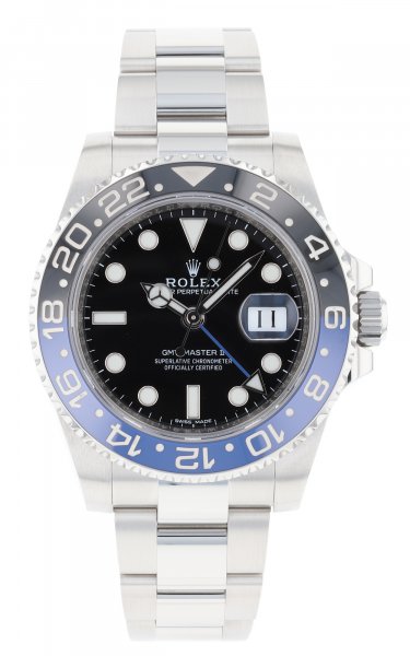 Rolex GMT-Master II