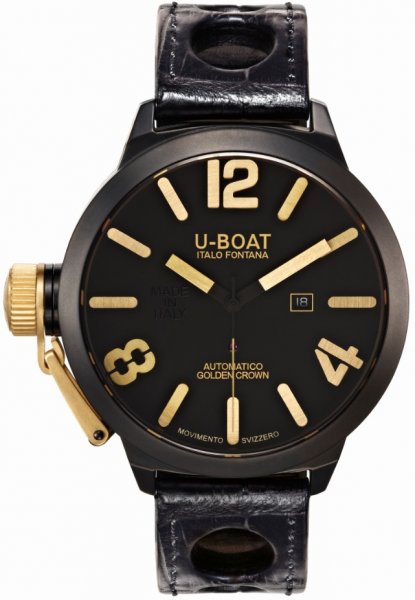 U-Boat Classico 53 Golden Crown