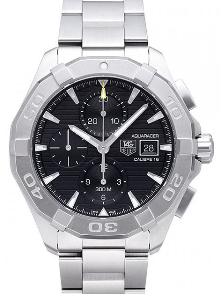 Tag Heuer Aquaracer 300M Calibre 16 Automatik Chronograph 43mm