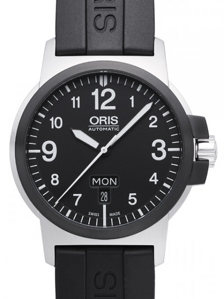 Oris BC3 Advanced Day Date