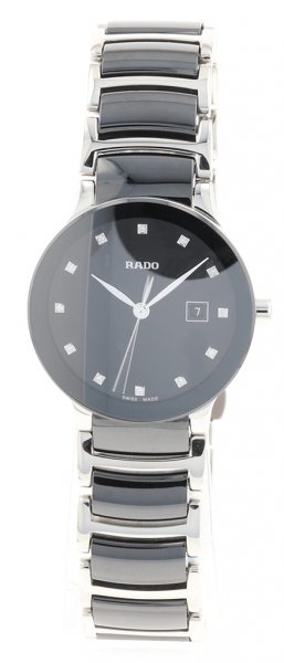 Rado Centrix Diamonds Quarz