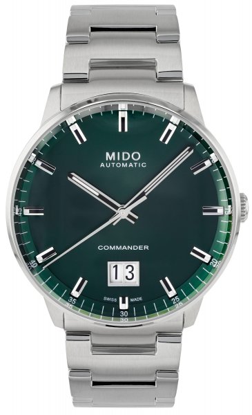 MIDO Commander Big Date