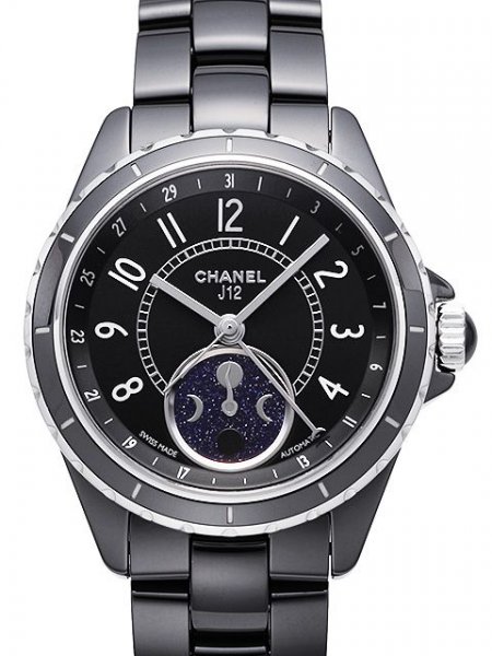 Chanel J12 Moonphase