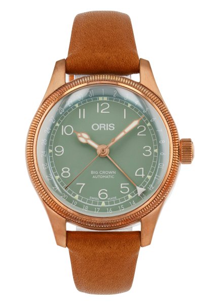 Oris Big Crown Pointer Date Oris Big Crown Pointer Date