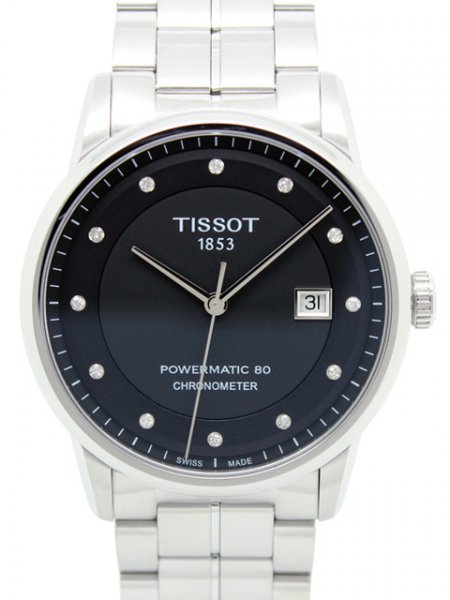 Tissot T-Classic Luxury Automatic Chronometer