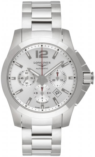 Longines Conquest Automatic Chronograph 44mm