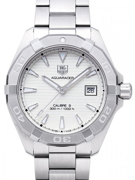 Tag Heuer Aquaracer Calibre 5 Automatik 40,5mm Tag Heuer Aquaracer Calibre 5 Automatik 40,5mm