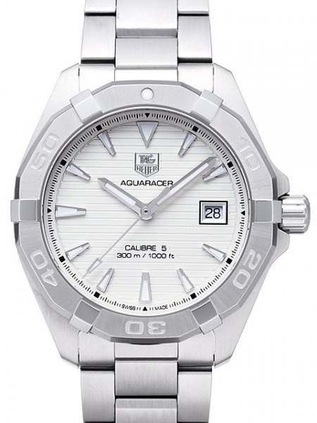 Tag Heuer Aquaracer Calibre 5 Automatik 40,5mm