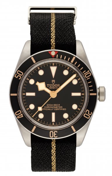 Tudor Black Bay Fifty-Eight