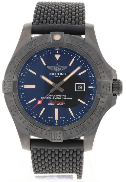 Breitling Avenger Blackbird