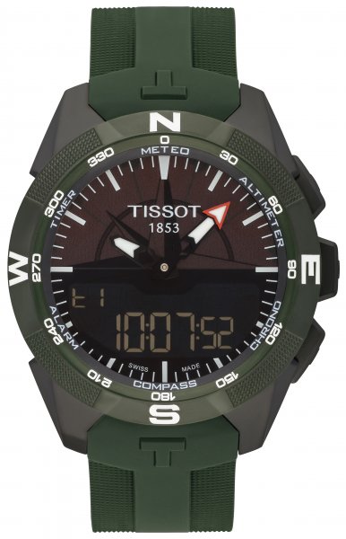 Tissot T-Touch Expert Solar II