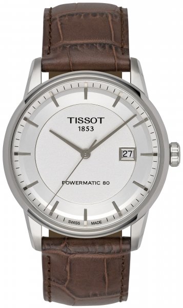 Tissot T-Classic Luxury Automatic