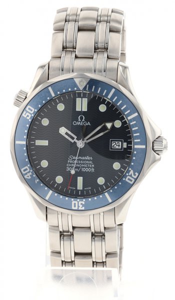 Omega Seamaster 300 M Chronometer Omega Seamaster 300 M Chronometer