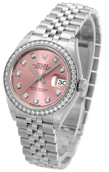 Rolex Lady-Datejust 28