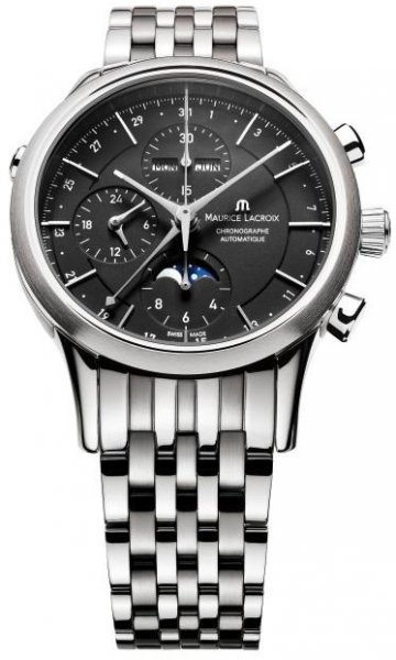 Maurice Lacroix Les Classiques Chronograph Phase de Lune Automatique