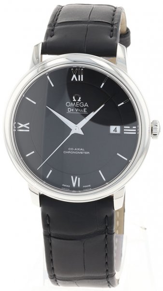 Omega De Ville Prestige Co-Axial 39,5mm Omega De Ville Prestige Co-Axial 39,5mm