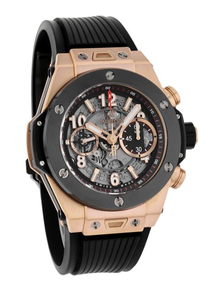 Hublot Big Bang Unico King Gold Ceramic Hublot Big Bang Unico King Gold Ceramic