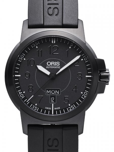 Oris BC3 Advanced Day Date