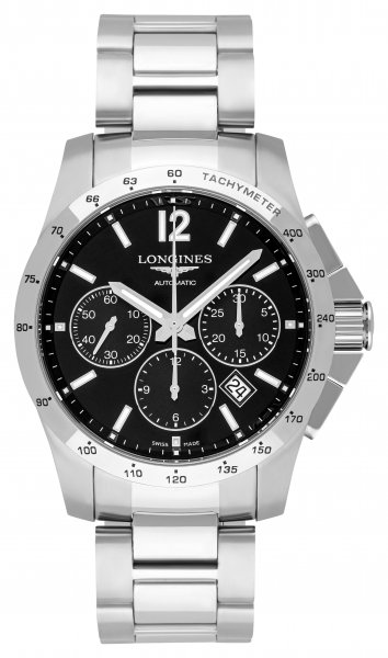 Longines Conquest Automatic Chronograph 41mm