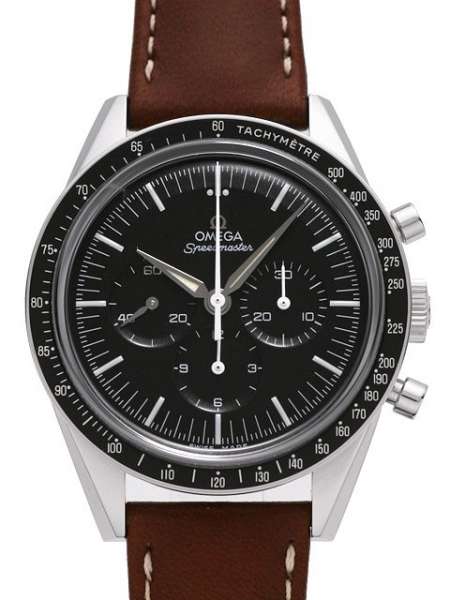 speedmaster moonwatch chronograph 39.7 mm