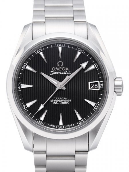 Omega Seamaster Aqua Terra Midsize Chronometer