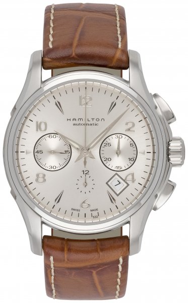 Hamilton Jazzmaster Auto Chrono