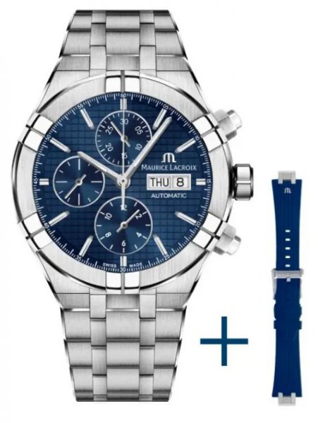 Maurice Lacroix Aikon Automatic Chronograph 44mm Maurice Lacroix Aikon Automatic Chronograph 44mm