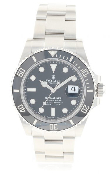 Rolex Submariner Date 08/2022 Rolex Submariner Date 08/2022