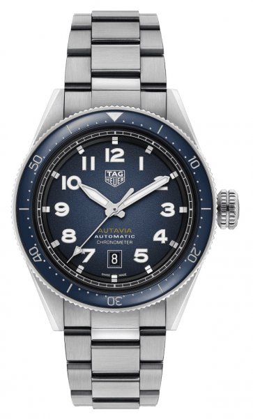 Tag Heuer Autavia Automatik 42mm