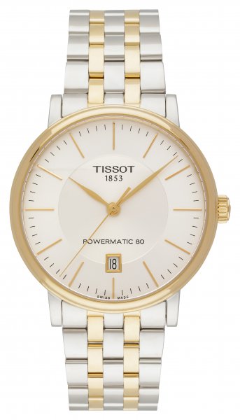Tissot T-Classic Carson Premium Automatic Gents Tissot T-Classic Carson Premium Automatic Gents
