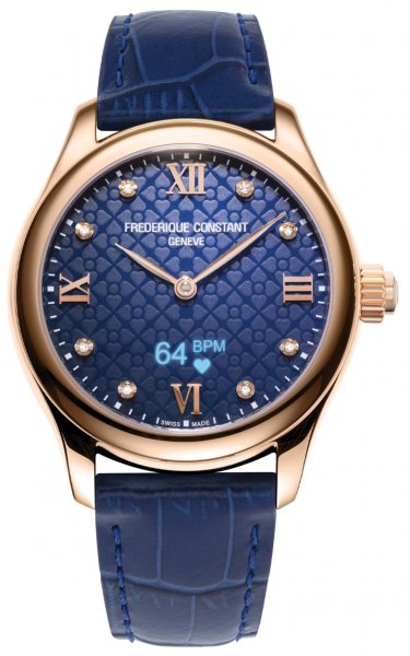 Frederique Constant Horological Smartwatch Ladies Vitality