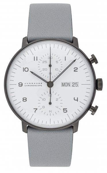 Junghans Max Bill Chronoscope