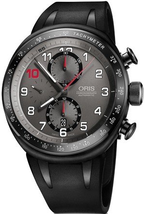 Oris TT3 Chronograph Darryl O'Young Limited Edition Oris TT3 Chronograph Darryl O'Young Limited Edition